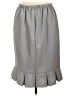 Unbranded Chevron-herringbone Gray Formal Skirt Size 14 - photo 2