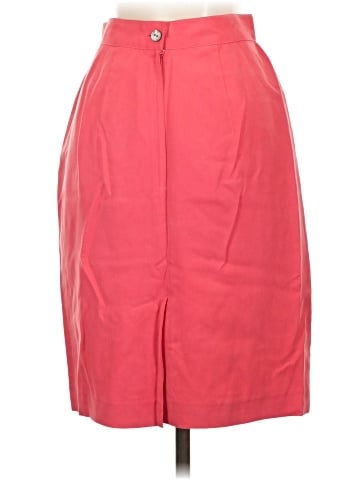Preview Collection Silk Skirt (view 2)