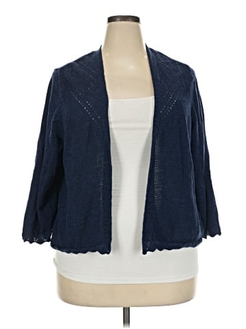 Croft & Barrow Cardigan (view 1)