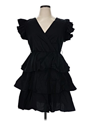 ELOQUII Cocktail Dress (view 1)