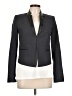 Elie Tahari Gray Blazer Size L - photo 1