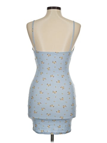 Papaya Cocktail Dress (view 2)