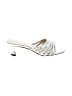 MICHAEL Michael Kors White Sandals Size 6 - photo 1
