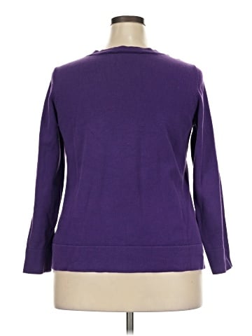 Lane Bryant Pullover Sweater (view 2)
