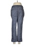 Chico's Tweed Blue Casual Pants Size S - photo 2