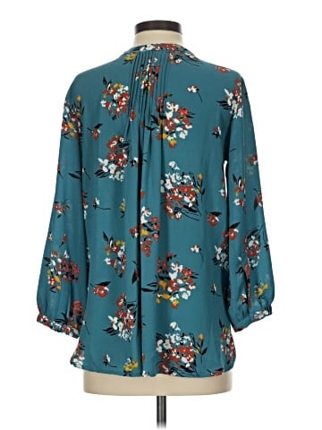 Gibson 3/4 Sleeve Blouse (view 2)