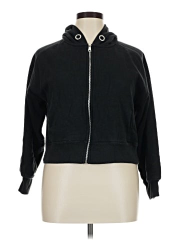 Ultra Flirt Zip Up Hoodie (view 1)