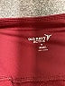 Active by Old Navy Chevron-herringbone Burgundy Active Pants Size M - photo 7