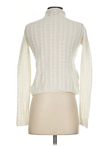 Theory Cashmere Pullover Sweater (view 2)