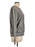 Lululemon Athletica Metallic Gray Pullover Sweater Size 10 - photo 4