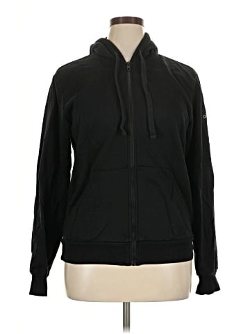 Alo Zip Up Hoodie (view 1)