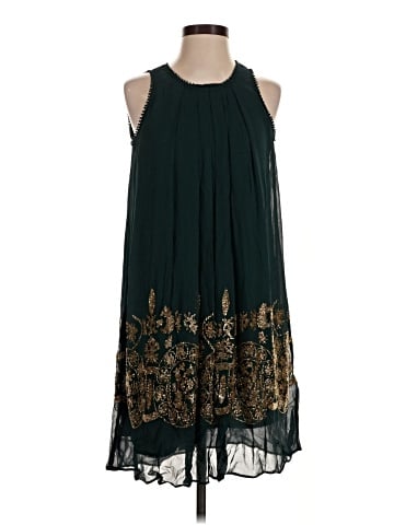 Paris Blues Cocktail Dress (view 1)