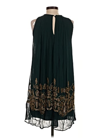 Paris Blues Cocktail Dress (view 2)
