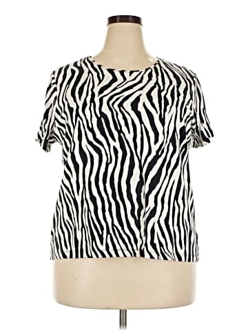 Croft & Barrow Short Sleeve T-Shirt (view 1)