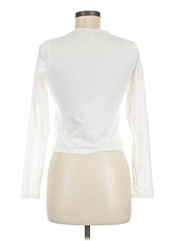 Divided by H&M Long Sleeve T-Shirt (view 2)