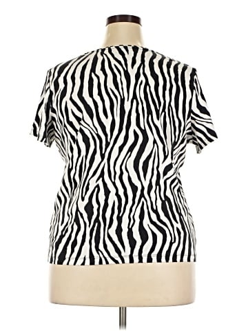 Croft & Barrow Short Sleeve T-Shirt (view 2)