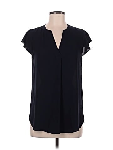 J.Crew Short Sleeve Blouse (view 1)