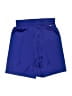 Nike 100% Polyester Blue Athletic Shorts Size 7 - photo 2
