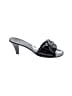 Tory Burch Black Heels Size 10 - photo 1