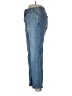 MICHAEL Michael Kors Chevron-herringbone Blue Jeans Size 10 - photo 5