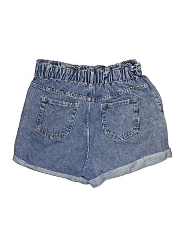 Love Tree Denim Shorts (view 2)