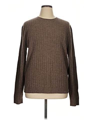 Express Wool Sweater (view 1)