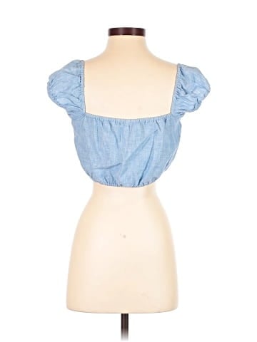 Wilfred Short Sleeve Top (view 2)