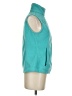 Columbia 100% Polyester Teal Vest Size S - photo 4