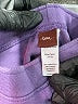 Tea Purple Active Pants Size 3-6 mo - photo 3