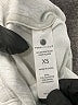 Yogalicious Gray Sweatshirt Size XS - photo 7