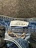 Ann Taylor LOFT Blue Jeans Size 32 waist - photo 7