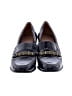 Tory Burch 100% Leather Blue Heels Size 6 1/2 - photo 2