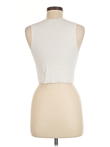Zara Sleeveless T-Shirt (view 2)