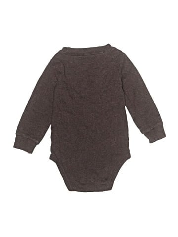 Carter's Long Sleeve Onesie (view 2)