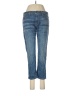 Current/Elliott Hearts Blue Jeans Size 26 waist - photo 1