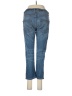 Current/Elliott Hearts Blue Jeans Size 26 waist - photo 2