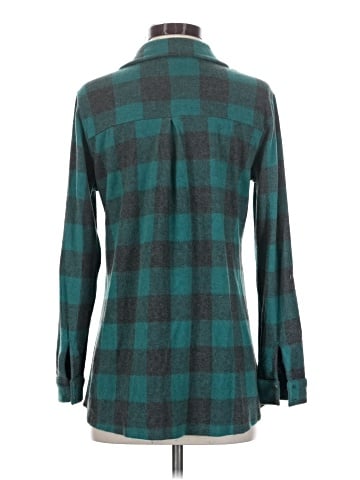 Soft Surroundings Long Sleeve Blouse (view 2)