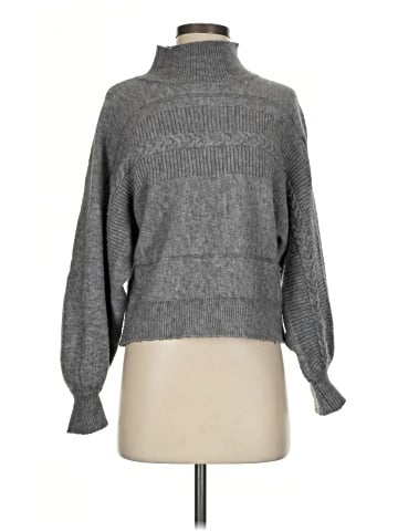 Dreamers Turtleneck Sweater (view 1)