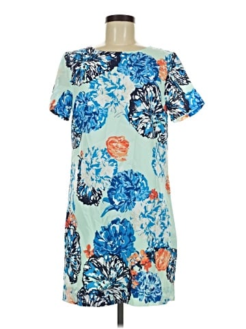 J.Crew Factory Store Casual Dress (view 1)
