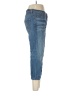 Current/Elliott Hearts Blue Jeans Size 26 waist - photo 4