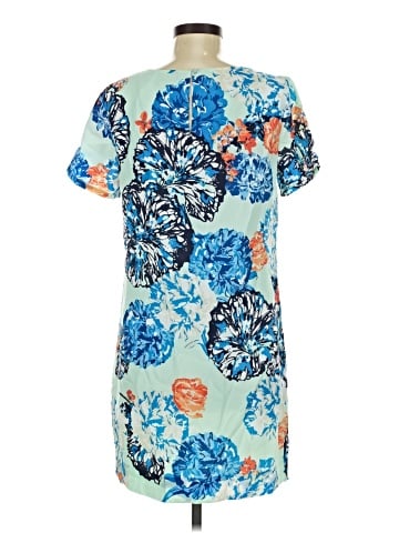 J.Crew Factory Store Casual Dress (view 2)