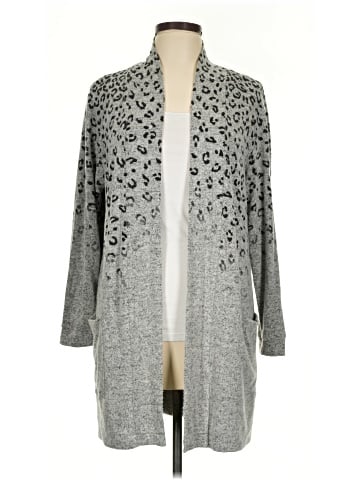 Bobeau Cardigan (view 1)