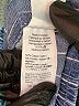 J.Crew Stripes Blue Denim Shorts Size M - photo 4