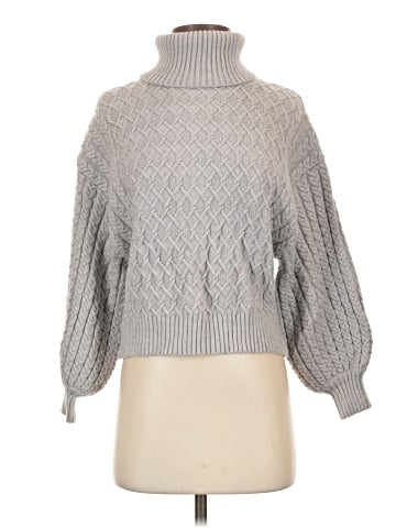 Elie Tahari Turtleneck Sweater (view 1)