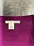 Halogen Purple Cardigan Size S - photo 7