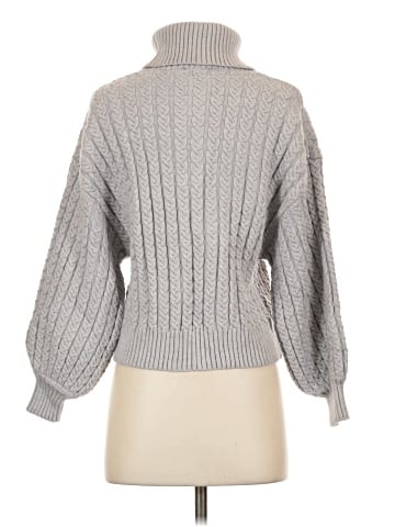 Elie Tahari Turtleneck Sweater (view 2)