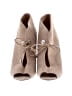 Badgley Mischka Tan Heels Size 8 1/2 - photo 2