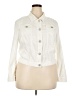 Lane Bryant Ivory Jacket Size 18 - photo 1
