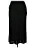misook 100% Acrylic Solid Black Formal Skirt Size 2X - photo 2