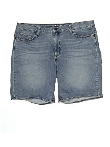 Lee Denim Shorts (view 1)